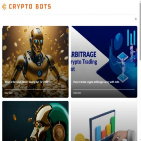 Скриншот главной страницы сайта adsbitcoin.io