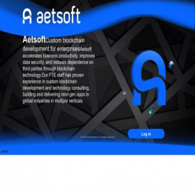 Скриншот главной страницы сайта aetsoftguides.com