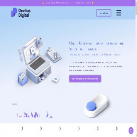 Скриншот главной страницы сайта agency.ooo