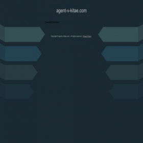 Скриншот главной страницы сайта agent-v-kitae.com