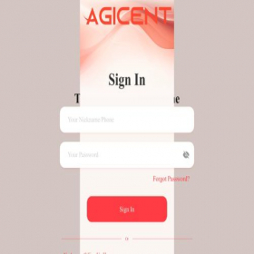 Скриншот главной страницы сайта agicent.sxjis.fun