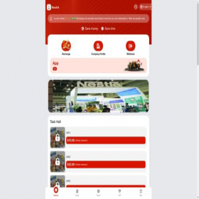 Скриншот главной страницы сайта ai.chntl.vip