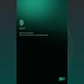 Скриншот главной страницы сайта ai.dgpt.club