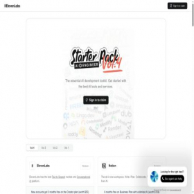 Скриншот главной страницы сайта aiengineerpack.com