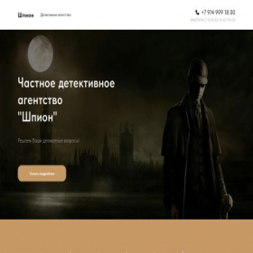 Скриншот главной страницы сайта aiwadesign.ru