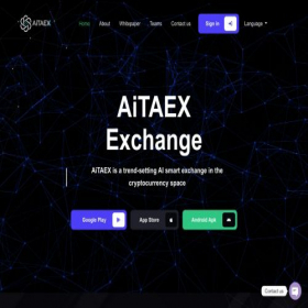 Скриншот главной страницы сайта aixtreme.ai