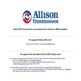 Скриншот главной страницы сайта allison.noregon.com