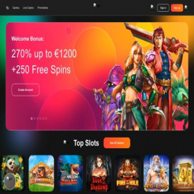Скриншот главной страницы сайта allreels.com