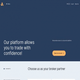 Скриншот главной страницы сайта allupintl.com