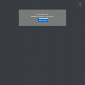 Скриншот главной страницы сайта alpha-nail.ru