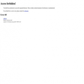 Скриншот главной страницы сайта altbit.ru