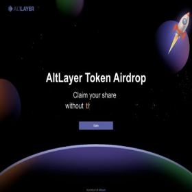 Скриншот главной страницы сайта altlayer.claiming-service.pro