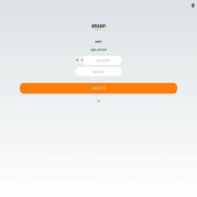 Скриншот главной страницы сайта am.awsapp.shop