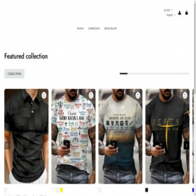Скриншот главной страницы сайта amaconon.com
