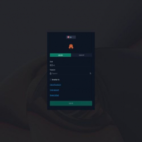 Скриншот главной страницы сайта amz-tact.co