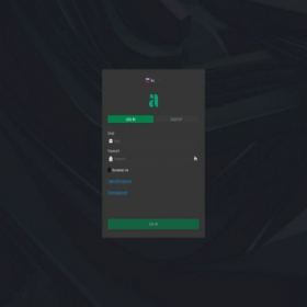 Скриншот главной страницы сайта anac-lynix.co