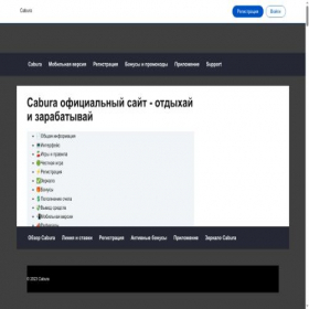 Скриншот главной страницы сайта androzona.ru