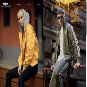 Скриншот главной страницы сайта angelobonetti.com