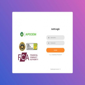 Скриншот главной страницы сайта apicemconsultingltd.co.uk