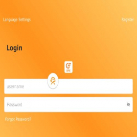 Скриншот главной страницы сайта app.bytechar.com