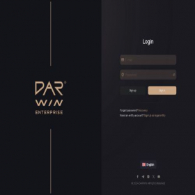 Скриншот главной страницы сайта app.darwin.gold