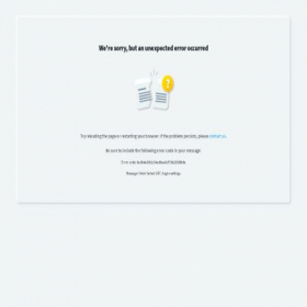 Скриншот главной страницы сайта app.getresponse.com