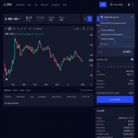 Скриншот главной страницы сайта app.gmx.io