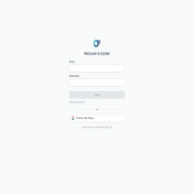Скриншот главной страницы сайта app.outlier.ai