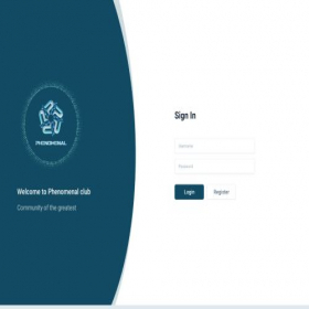 Скриншот главной страницы сайта app.pnmtoken.com