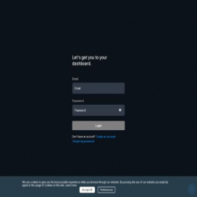 Скриншот главной страницы сайта app.pnxmarketspro.live