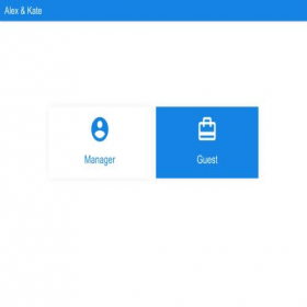Скриншот главной страницы сайта app.rapartment.com