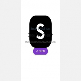 Скриншот главной страницы сайта app.shininv.com