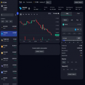 Скриншот главной страницы сайта app.storm.tg