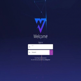 Скриншот главной страницы сайта app.verse-corp.com