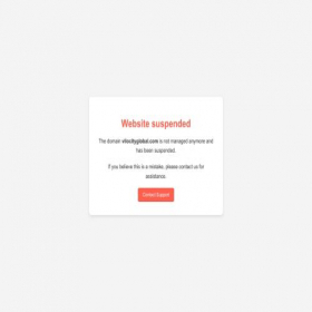 Скриншот главной страницы сайта app.vilocityglobal.com