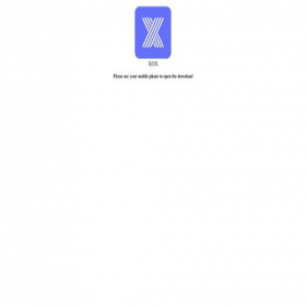 Скриншот главной страницы сайта app.xooxox.xyz
