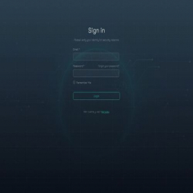 Скриншот главной страницы сайта app.zorextrader.com