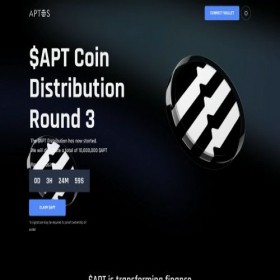 Скриншот главной страницы сайта aptclaim.net