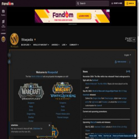 Скриншот главной страницы сайта arenajunkies.com