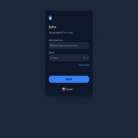 Скриншот главной страницы сайта asbdeveloper.info