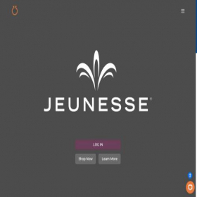Скриншот главной страницы сайта asharych.jeunesseglobal.com