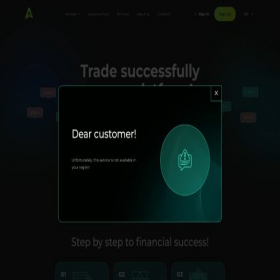 Скриншот главной страницы сайта astazanwell.com