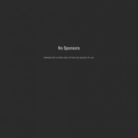 Скриншот главной страницы сайта atlantean.site