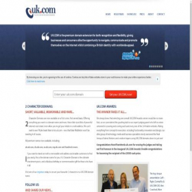 Скриншот главной страницы сайта attiora.uk.com