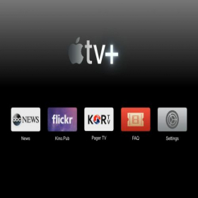 Скриншот главной страницы сайта atvplus.ru