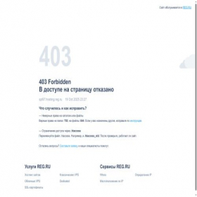 Скриншот главной страницы сайта audit-bs.ru