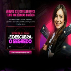 Скриншот главной страницы сайта aumenteseuscore.21host.com.br