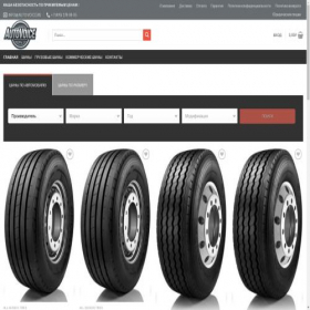Скриншот главной страницы сайта autovoice.ru