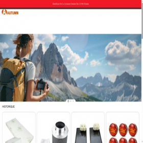 Скриншот главной страницы сайта autumnofferoasis.com