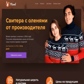 Скриншот главной страницы сайта aviaturbo.online